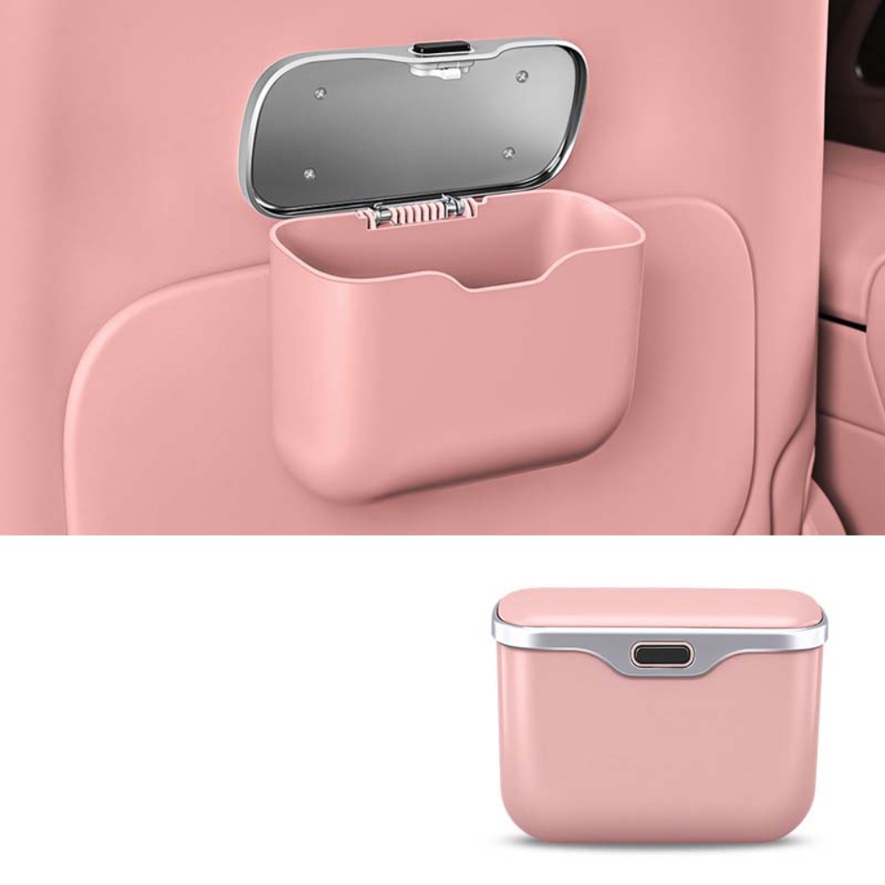 Cestino per Auto Multifunziona - Waterproof Car Trash Can With Lid recensione e prezzo