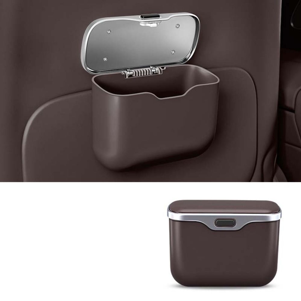 Cestino per Auto Multifunziona - Waterproof Car Trash Can With Lid recensione e prezzo