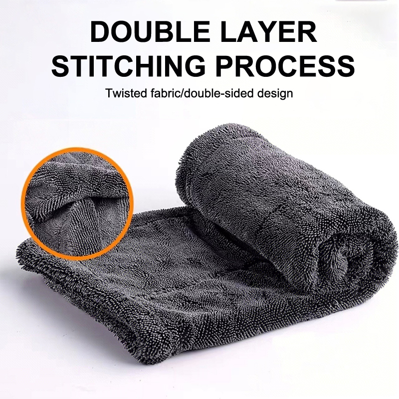[CA2] Asciugamano in microfibr - Microfiber Car Drying Towel Super Absorbent recensione e prezzo