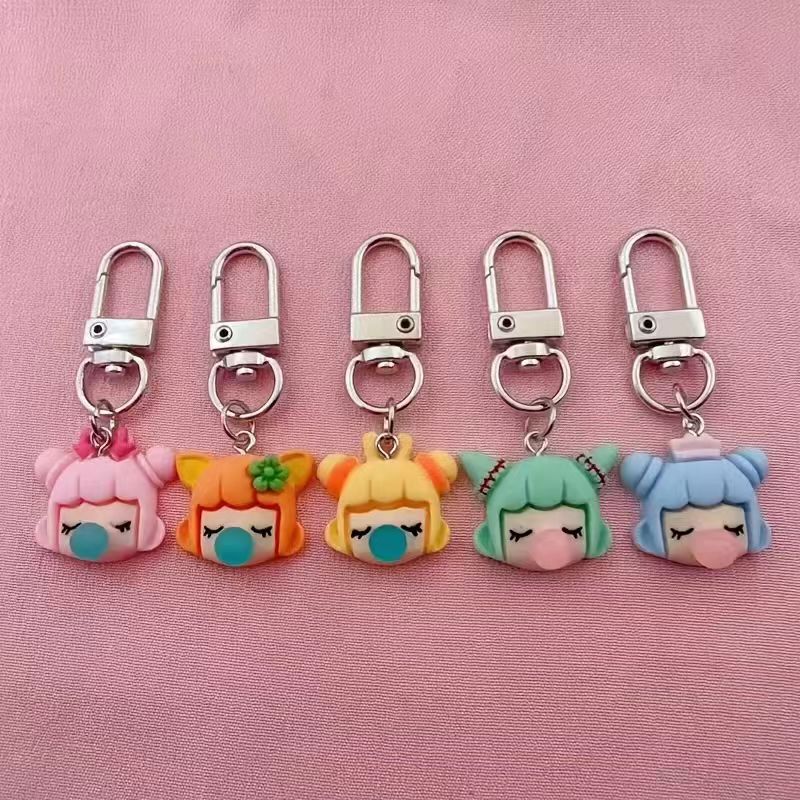 Portachiavi da ragazza in resi - Car Accessories recensione e prezzo