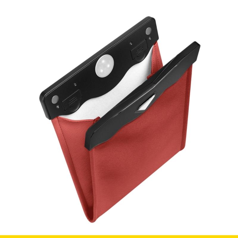 Contenitore per pattumiera in  - Waterproof Car Trash Can With Lid recensione e prezzo