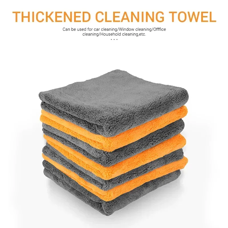 1-3 Pezzi Asciugamani in Micro - Microfiber Car Drying Towel Super Absorbent recensione e prezzo