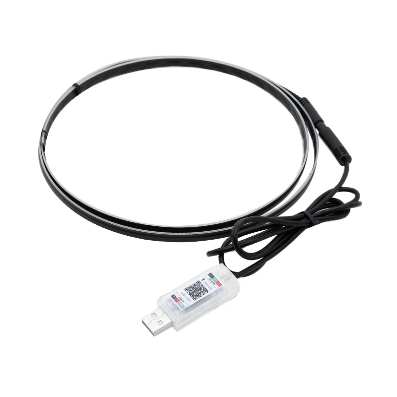 LED colorato per interni auto  - Led Ambient Interior Car Lights App Control recensione e prezzo