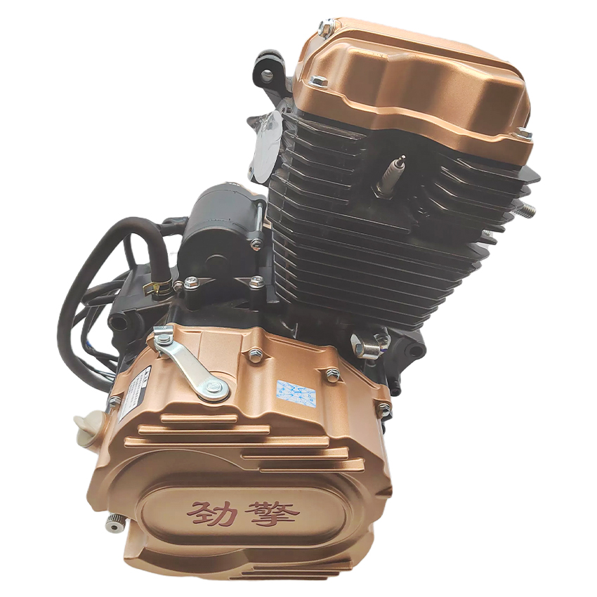 Motore Zongshen CG200cc monoci - Motorcycle Parts recensione e prezzo