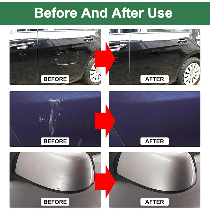 Rimuovi Graffi Auto, Strumenti - Car Scratch Repair Polishing Wax Paste recensione e prezzo