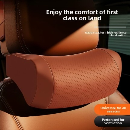 Cuscino per il Collo in Memory - Memory Foam Car Neck Pillow Lumbar Support recensione e prezzo