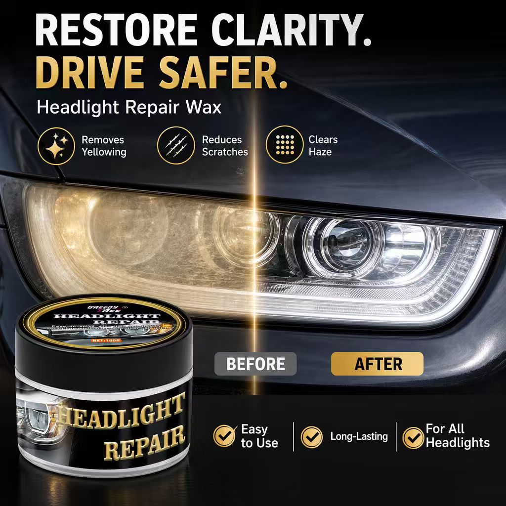 Cera lucidante per la riparazi - Car Scratch Repair Polishing Wax Paste recensione e prezzo
