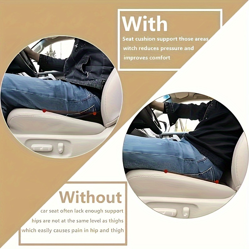 Cuscino per Sedile Auto 2-in-1 - Memory Foam Car Neck Pillow Lumbar Support recensione e prezzo