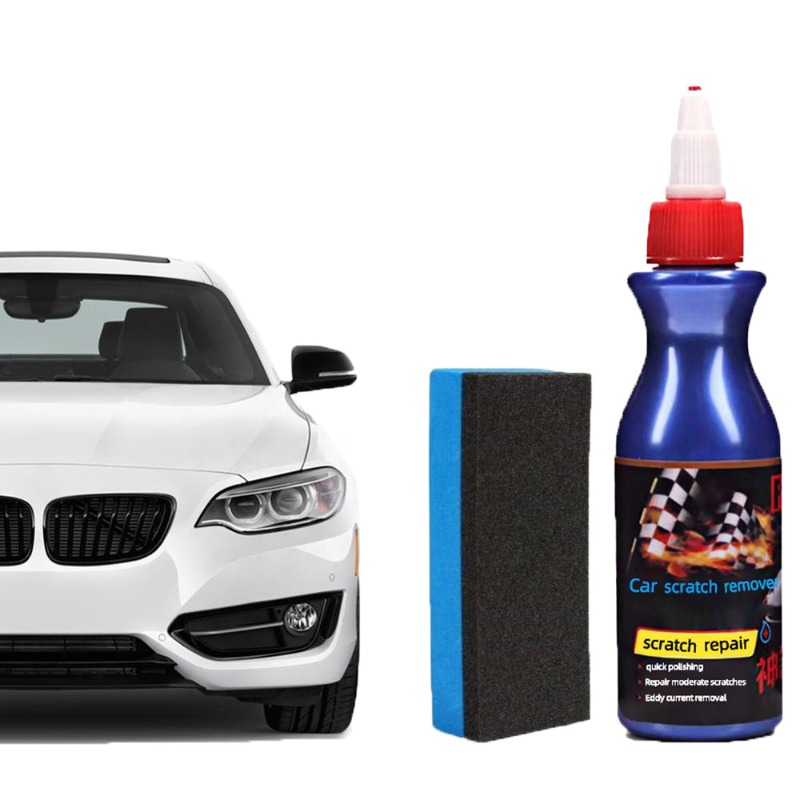 Pasta Riparatrice per Graffi A - Car Scratch Repair Polishing Wax Paste recensione e prezzo