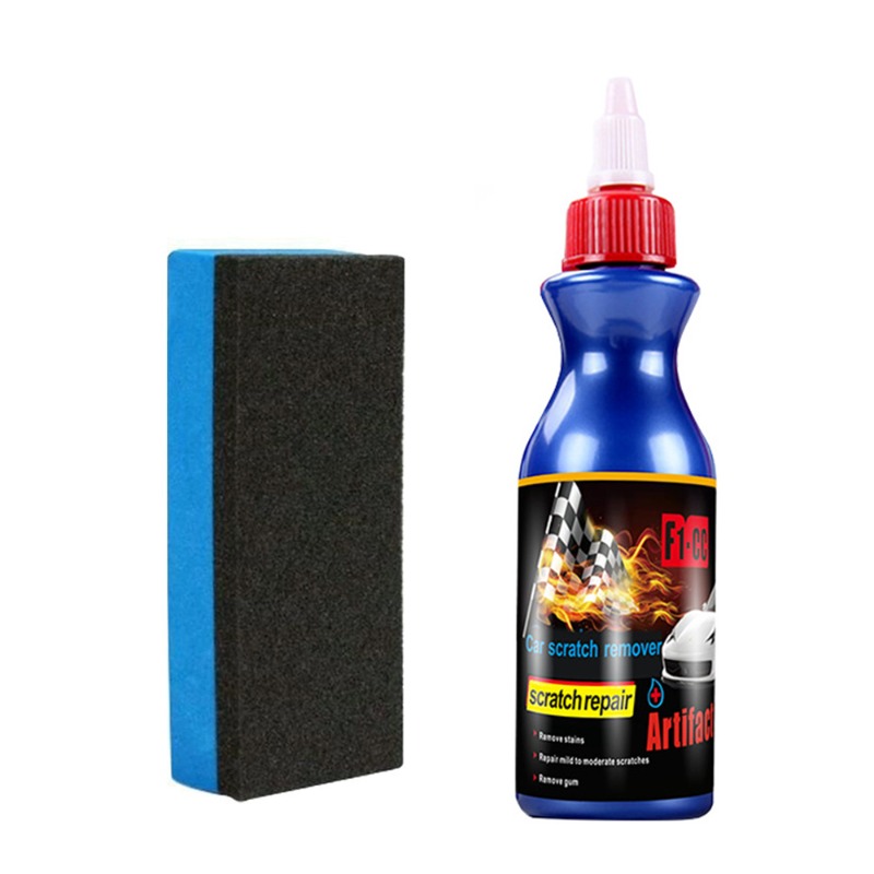 Pasta Riparatrice per Graffi A - Car Scratch Repair Polishing Wax Paste recensione e prezzo