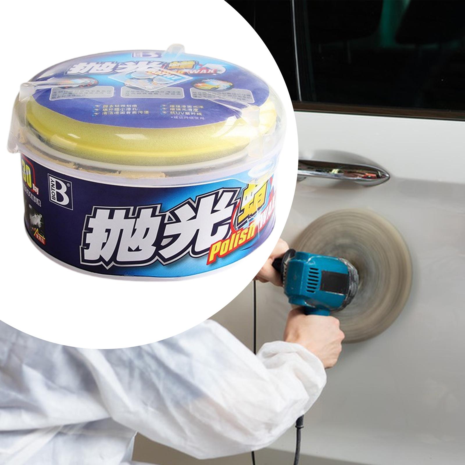 Cera lucidante per la pulizia  - Car Scratch Repair Polishing Wax Paste recensione e prezzo