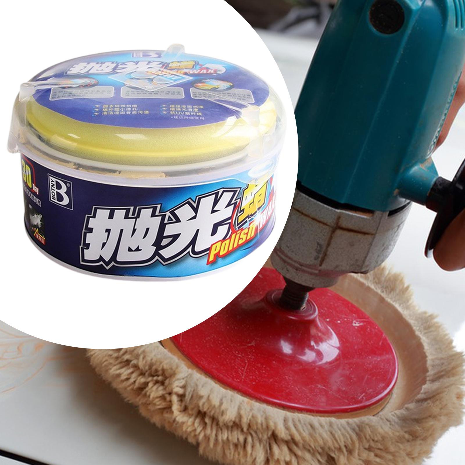Cera lucidante per la pulizia  - Car Scratch Repair Polishing Wax Paste recensione e prezzo